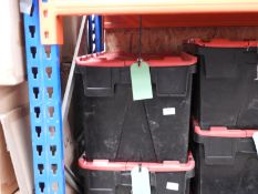 *Five PAR30 Polished Aluminium Spot Lamps with Leads