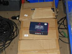 *Box Containing 20 Sets of Connectible String Lights (Warm White)