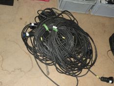 *Six 16A Extension Leads (Various Lengths)