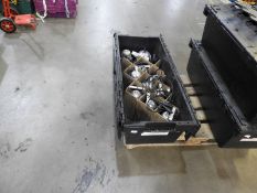 *Box Containing 1 PAR50 and 9 PAR30 Polished Aluminium Lights