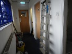 *Seven Tread Aluminium Step Ladder