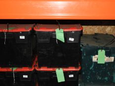 *Five PAR30 Polished Aluminium Spot Lamps with Leads