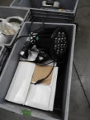 *Two Ledi Outdoor Tripar LED Light Units