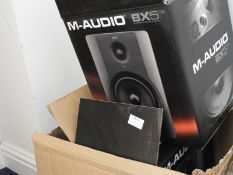 *M-Audio BX5 D2 Speaker