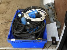 *32A and 16A Extension Cables