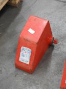 *Bulldog Hitch Locks