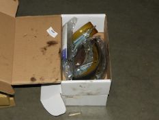 *Two Pairs of Trailer Brake Shoes