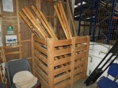 *Assorted Marquee and Tipi Poles