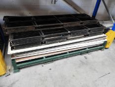 *Ten Sections of 8x4 by 12