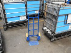 *Tubular Sack Barrow with Pneumatic Wheels