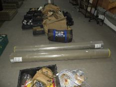 *2x47m Roll of Canvas