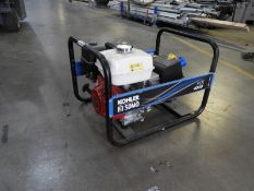 *Kohler SDMO HX4000 Petrol Driven Dual Voltage Generator