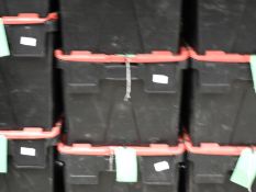 *Five PAR30 Polished Aluminium Spot Lamps with Leads