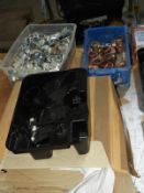 *Assorted Brass and Copper Pipe Clips