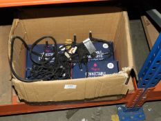 *Six Pack of Connectable LED String Lights