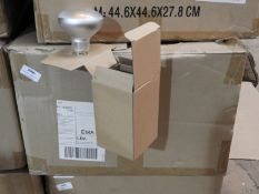 *Box Containing 50 Edison Screw Reflector LED Light Bulbs