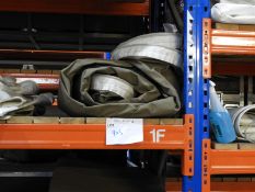 *9x3m Khaki Canvas Roof Section