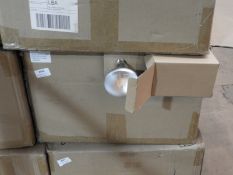 *Box Containing 50 Edison Screw Reflector LED Light Bulbs