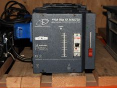 *Pro-Dim 10 Master Single Channel Dimmer