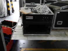 *4-Channel Dimmer Pack in Flight Case