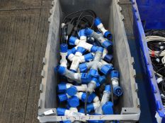 *Box Containing 16A Power Supplies