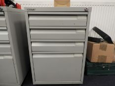 *Four Drawer Filing Cabinet