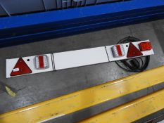 *LED Trailer Lighting Board