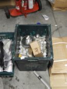 *Box Containing LED Light Bulbs