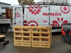 *Illuminated DJ Stand 70x200