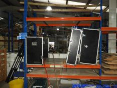 *1m Mirrored Ball Flight Case