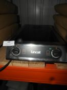*Lincat Double Induction Hob