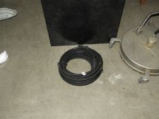 *Two High Pressure Hoses