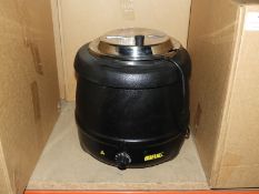 *Buffalo Soup Cauldron