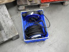 *Two Extension Cables