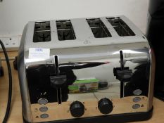 *Toaster and a Kettle