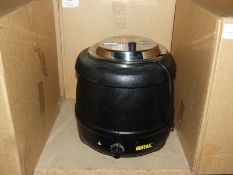 *Buffalo Soup Cauldron