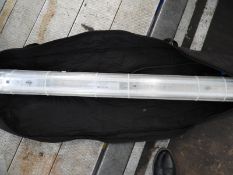 *4ft Non-Corrosive LED Light Fitting