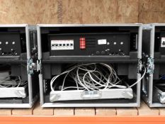 *4-Channel Dimmer Pack in Flight Case