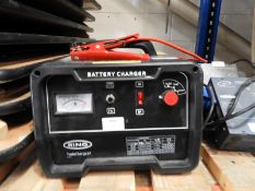 *Ring Trade Charge 27 Battery Charger