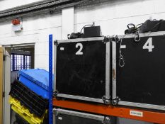 *50cm Mirrored Ball with Electric Motor and Pinspots