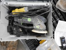 *Festool RO150FEQ 110V Sander