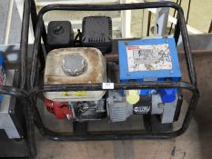 *Stephill 2700 HMS Dual Voltage Generator