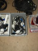 *Box Containing Switched 16A Power Supplies