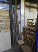 *4 Rough Sawn Fencing Posts