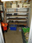 *Contents of Storeroom...