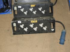 *32-13 Amp Power Distribution Box