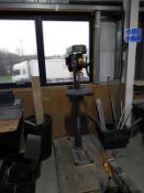 *Record Power DP58P Pillar Drill