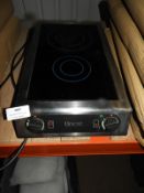 *Lincat Double Induction Hob