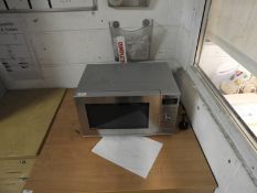 *Panasonic Microwave Oven