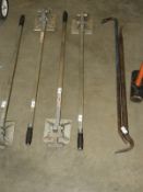 *Marquee Stake Extractor